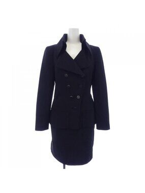 Chanel Vintage Suit Black